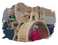 Die Tischlerei Bareinz in Calau ist Ihr kompetenter Ansprechpartner rund um das Thema Indoor-Spielgeräte aus Holz.